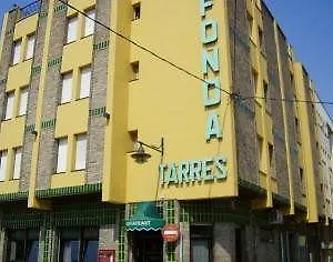 2* Pensión Tarrés