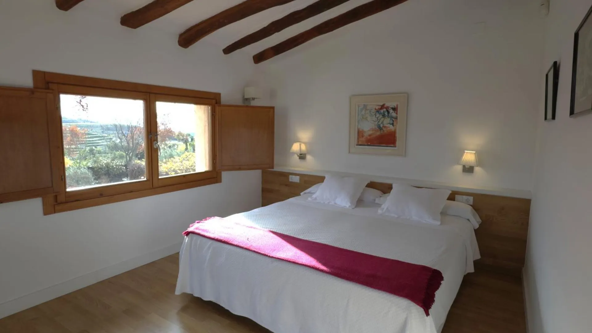 Bed & Breakfast Clos Figueras Gratallops